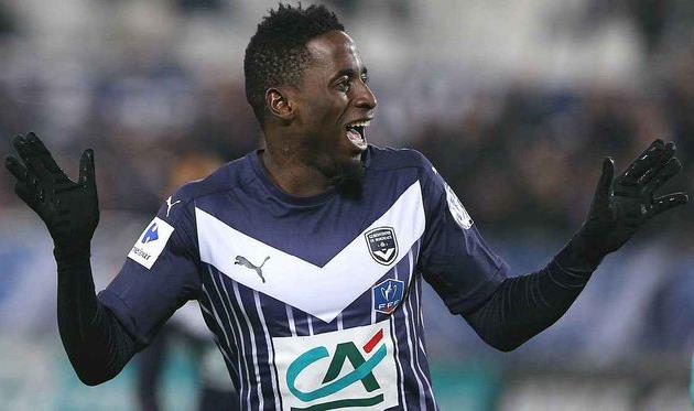 Андре Бийого Поко, ФК Бордо