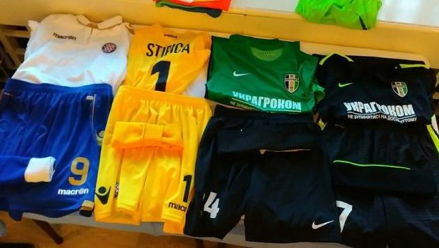 ФК АЛЕКСАНДРИЯ