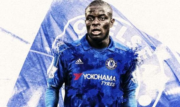 Нголо Канте, Getty Images