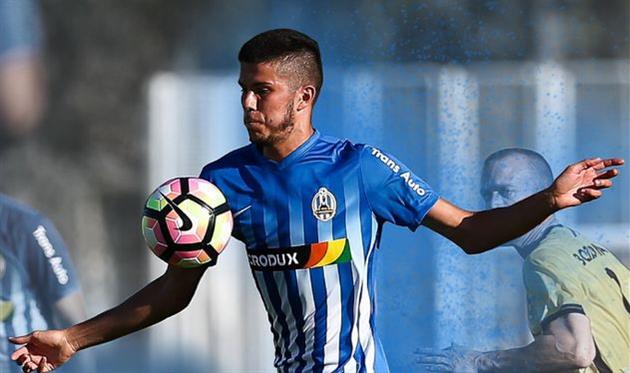 Дино Перич сумел поразить и свои и чужие ворота