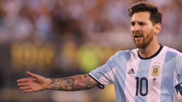 ЛИОНЕЛЬ МЕССИ, ESPN