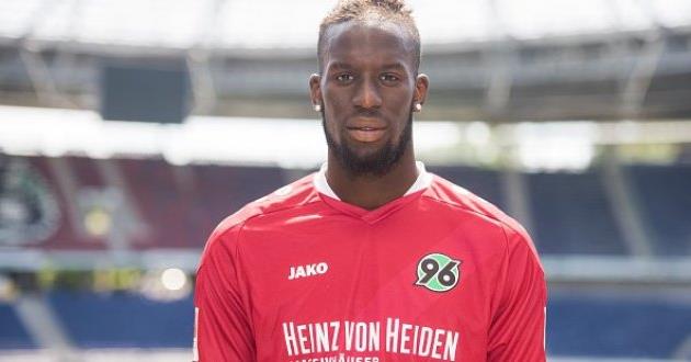 САЛИФ САНЕ, ГАННОВЕР