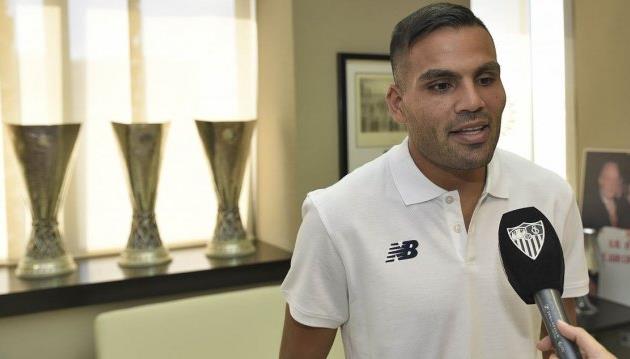 ГАБРИЭЛЬ МЕРКАДО, ФК СЕВИЛЬЯ