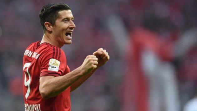 РОБЕРТ ЛЕВАНДОВСКИ, TWITTER