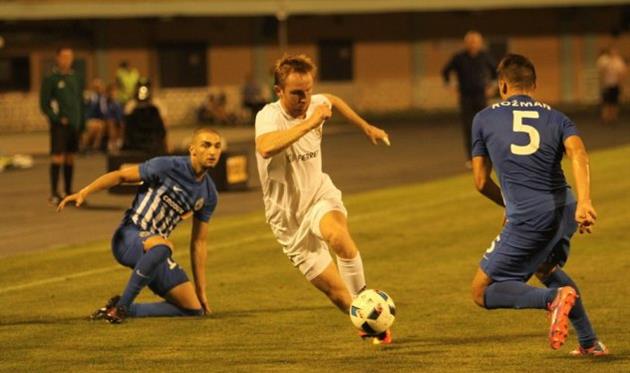 САНДРО КОБАХИДЗЕ, ФОТО: ОЛЕГ ДУБИНА 