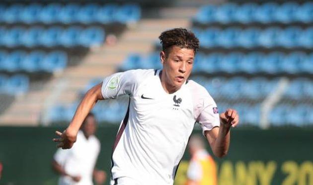 Амин Харит, L'Equipe