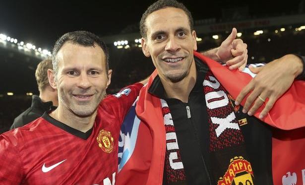 фердинанд и гиггз, mirror.co.uk