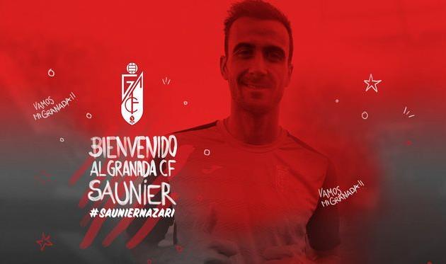 Матье Сонье, ФК Гранада