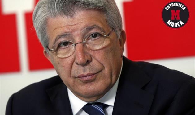 Энрике Серезо, MARCA