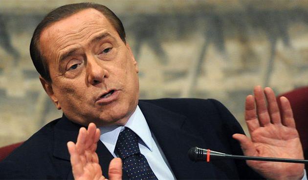 Сильвио Берлускони, getty images