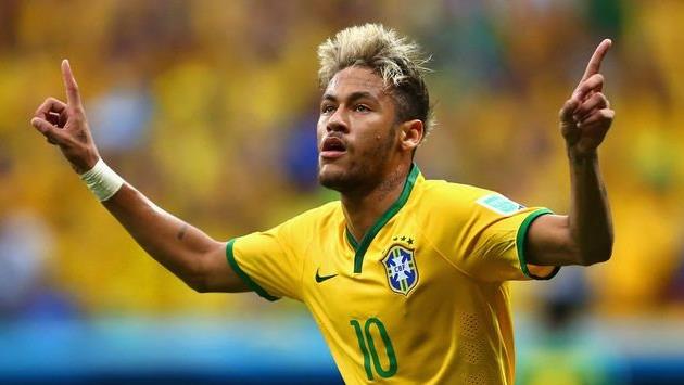 Неймар, Getty Images