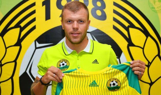 Алексей Гай, ФК Кубань