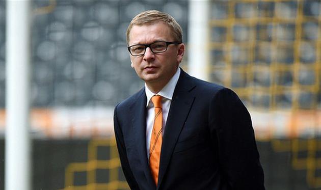 Сергей Палкин, shakhtar.com