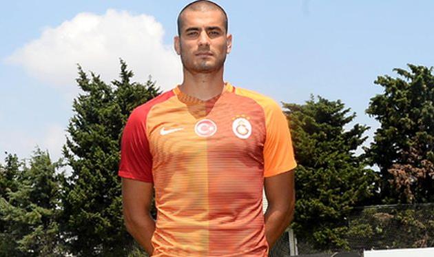 Эрен Дердийок, galatasaray.org