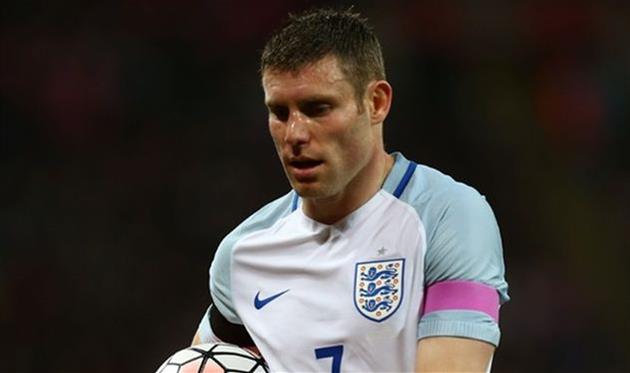 Джеймс Милнер, thefa.com