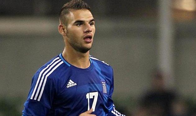 Панайотис Тахцидис, Getty Images