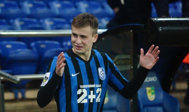 Олег Данченко, xsport.ua