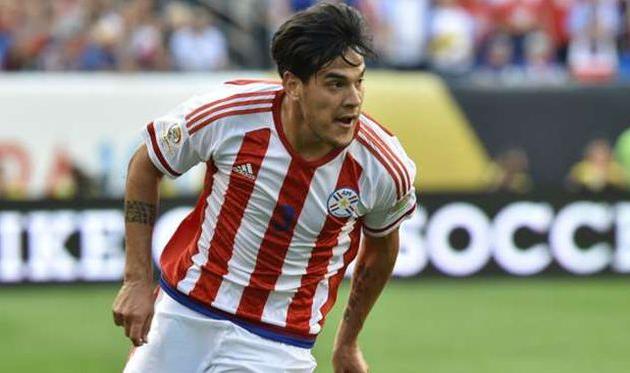 Густаво Гомес, Getty Images