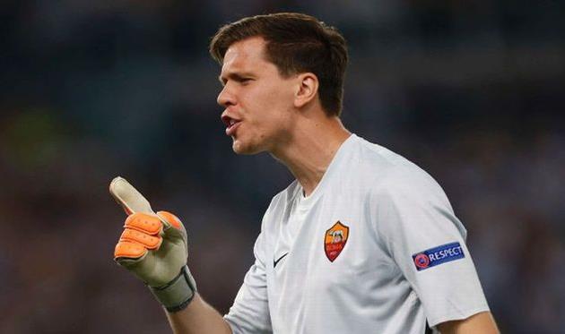 Войцех Щесны, Getty Images