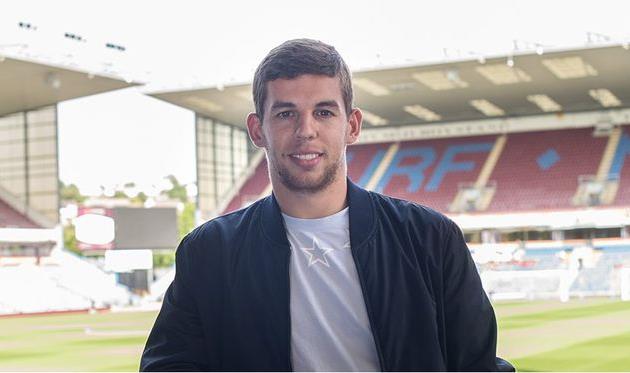 Джон Фланаган, burnleyfootballclub.com