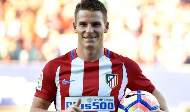 Кевин Гамейро, Getty Images