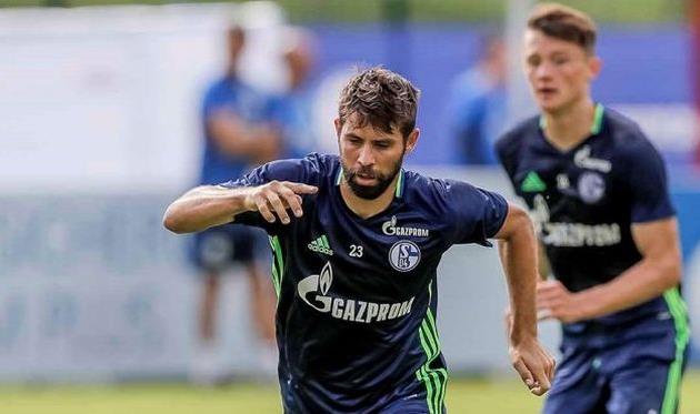 Коке, schalke04.de