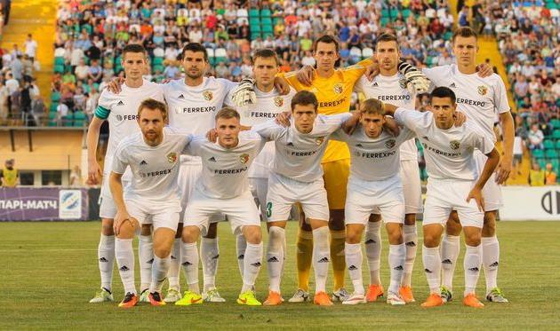 Ворскла, Фото Олега Дубины, Football.ua