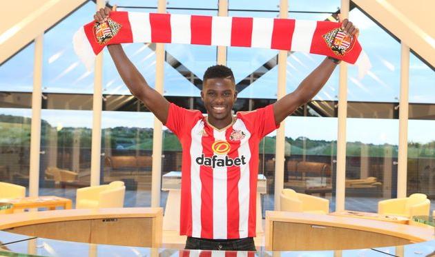 Папи Джилободжи, safc.com