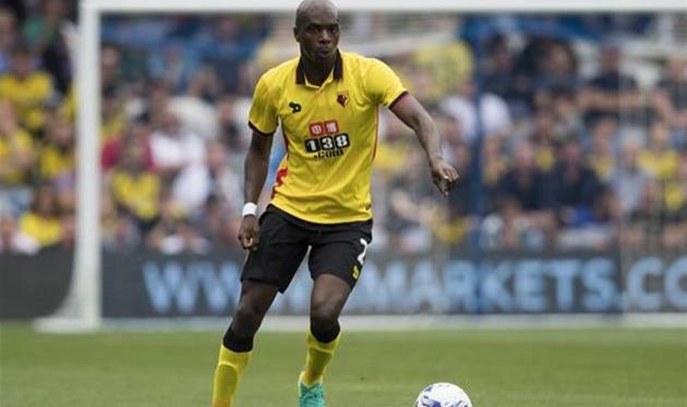 Аллан-Ромео Ньом, watfordfc.com