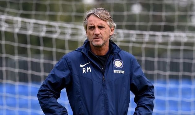 Роберто Манчини, Getty Images