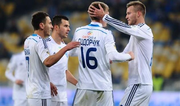 Фото Ильи Хохлова, Football.ua 