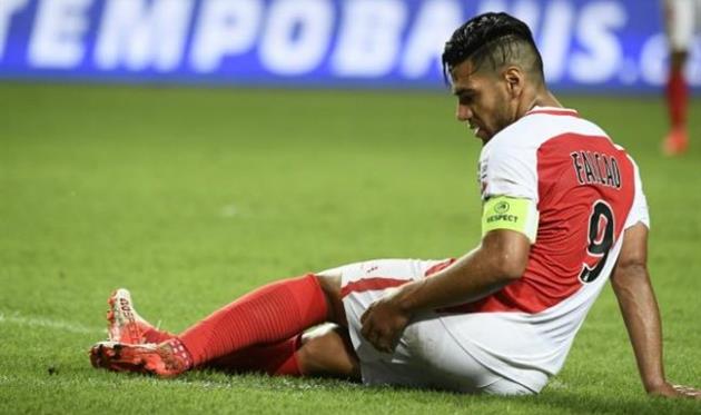 РАДАМЕЛЬ ФАЛЬКАО, TWITTER