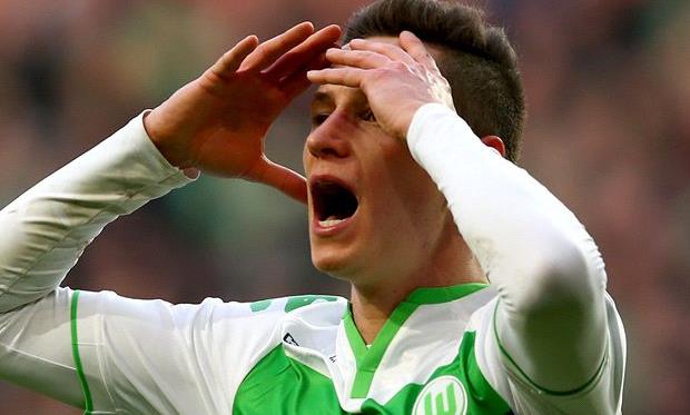 ЮЛИАН ДРАКСЛЕР, GOAL.COM