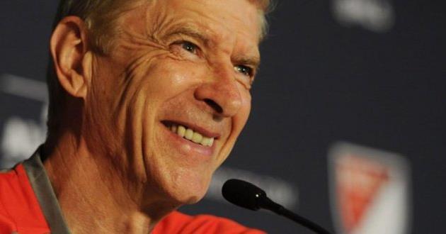 АРСЕН ВЕНГЕР, TWITTER