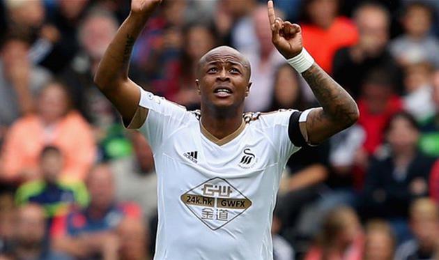 Андре Айю, getty images