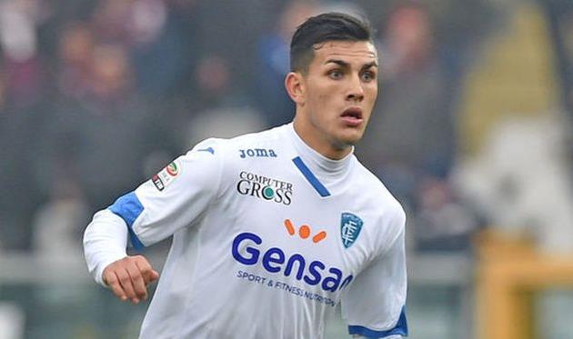 Леандро Паредес, Getty Images