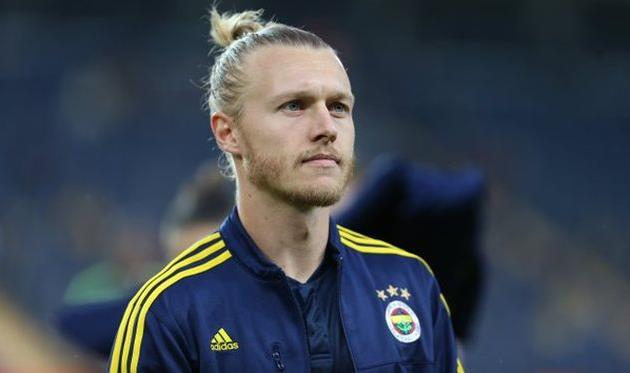 Симон Кьяер, Getty Images