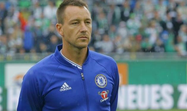 ДЖОН ТЕРРИ, TWITTER