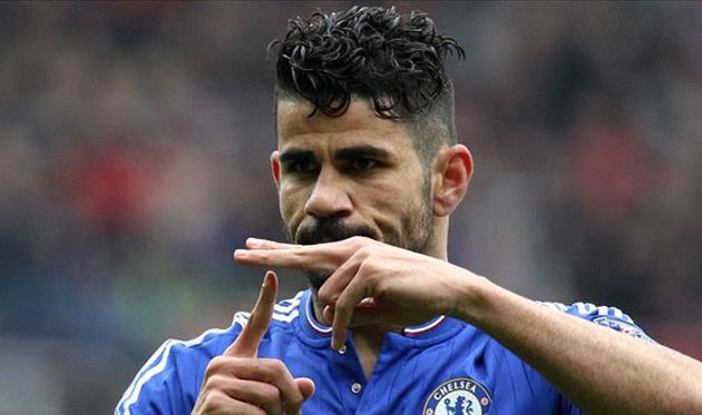 Диего Коста, getty images