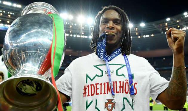 Ренату Санчес, goal