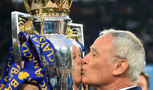 Клаудио Раньери, Goal.com