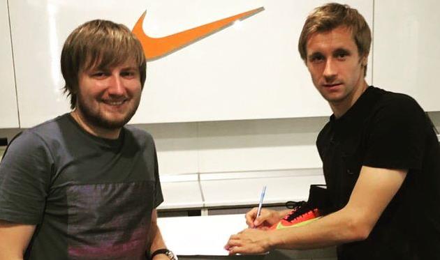 Вадим Шаблий и Богдан Бутко (справа), Facebook