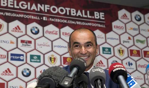 Роберто Мартинес, the guardian