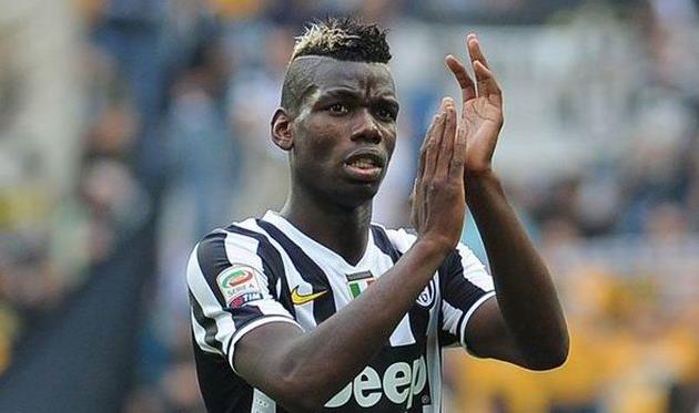 Поль Погба, express.co.uk