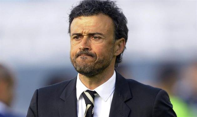 Луис Энрике, getty images