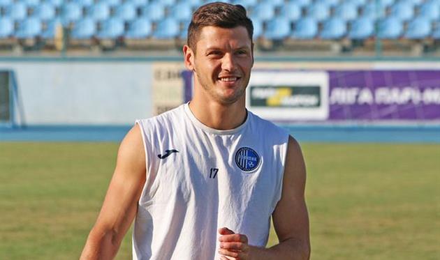 Сергей Шестаков, olimpik.com.ua