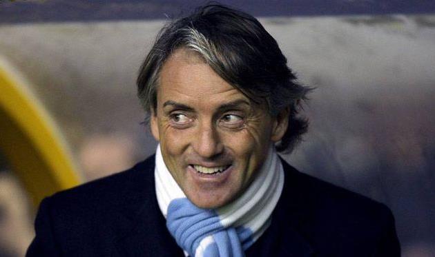 Роберто Манчини, getty images