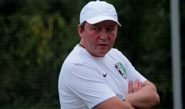 Владимир Шаран, fco.com.ua