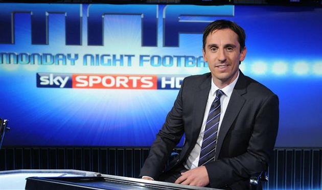 Гари Невилл, getty images