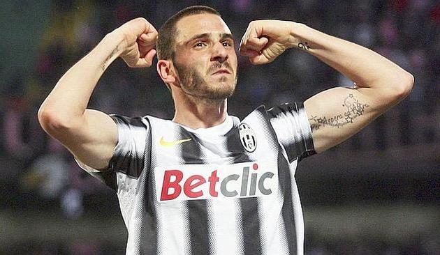 Леонардо Бонуччи, getty images